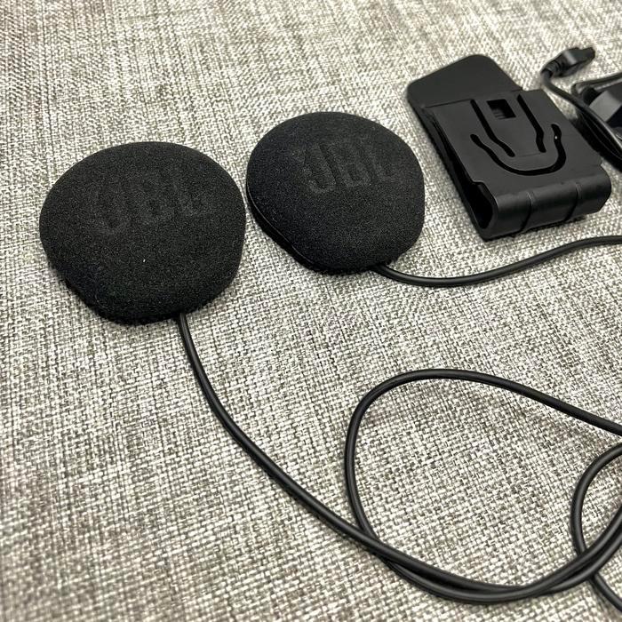 Clampkit Cardo Packtalk Bold Jbl Second