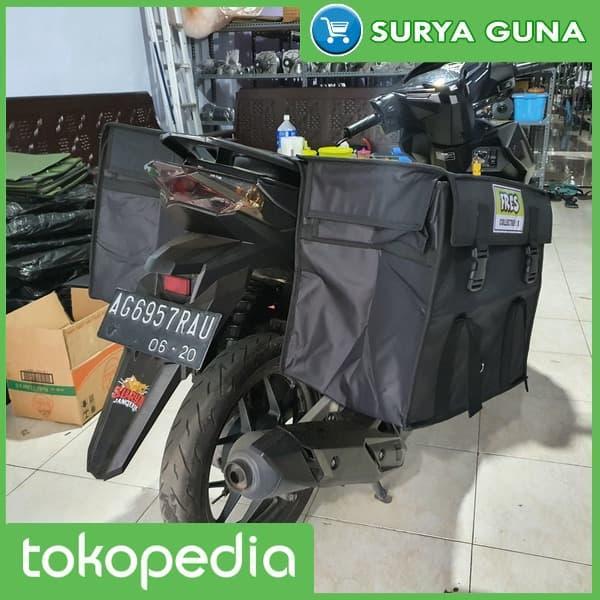 Tas Motor Kurir Box Anti Air