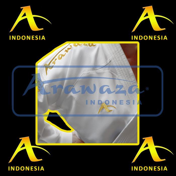 Arawaza Onyx Zero Gravity Gold Edition