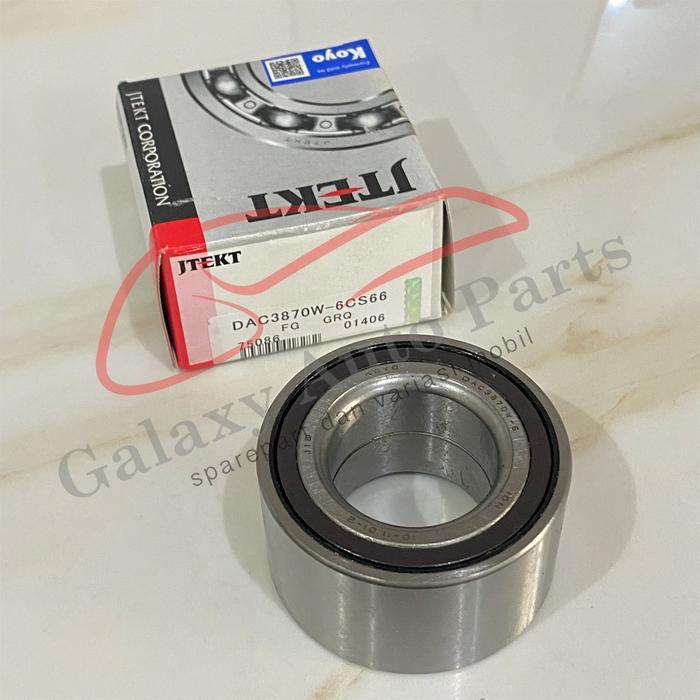 Bearing Laher Roda Depan All New Avanza Rush Veloz Abs Koyo