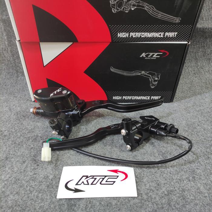 Master Rem Oval Plus Kiri Kopling/Rem Ktc Beat Scoopy Vario Fizr Ninja