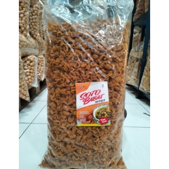 Makaroni Doyan Babat 3kg Snack kiloan Grosir