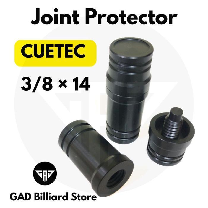 JOINT PROTECTOR CUETEC 3/8x14 BILLIARD