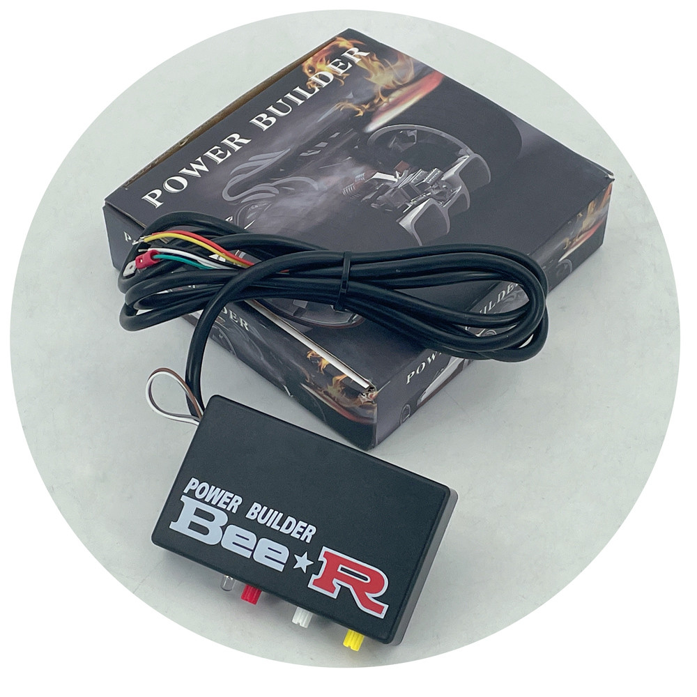 Power Builder Type B Rev Limiter Racing Exhaust Flame Thrower Kit Ignition Rev Limiter Launch