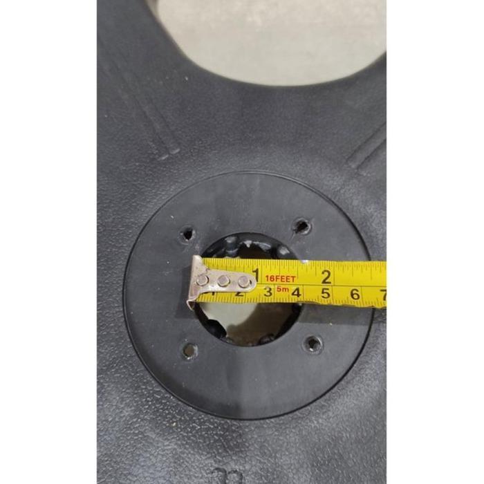 LANDASAN KAKI KIPAS ANGIN/TUMPUAN KAKI KIPAS ANGIN 18 INCH