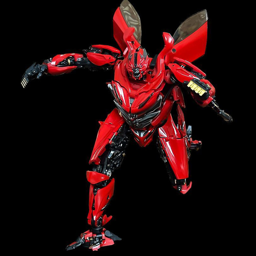Transformation Toys Dino NB01 Red Dasher KO UniqueToys R06 EC01 DN01 Car Action Figure Deformation