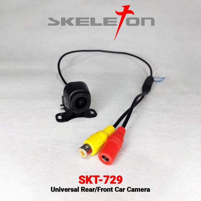 Kamera Mundur Mobil Universal Skeleton Skt 729 Hd Populer