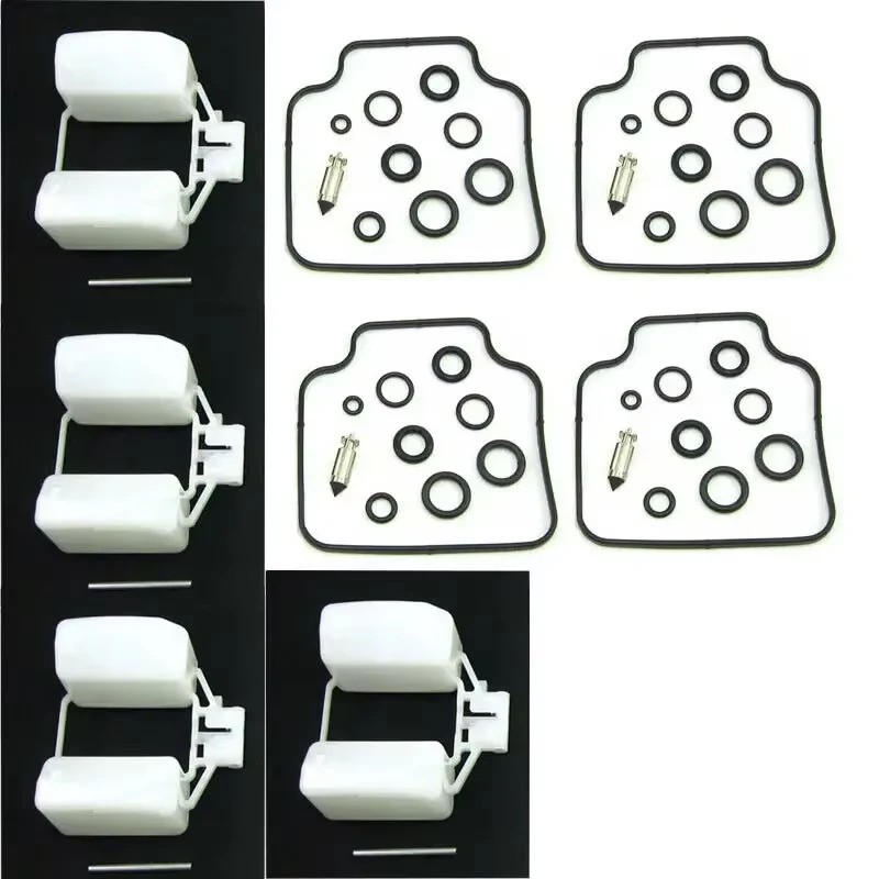 Motorcycle carburetor repair kit FOR Honda CBX750P CBX750P2 1987-2001 CBX 750 Rebuid Set Fuel system