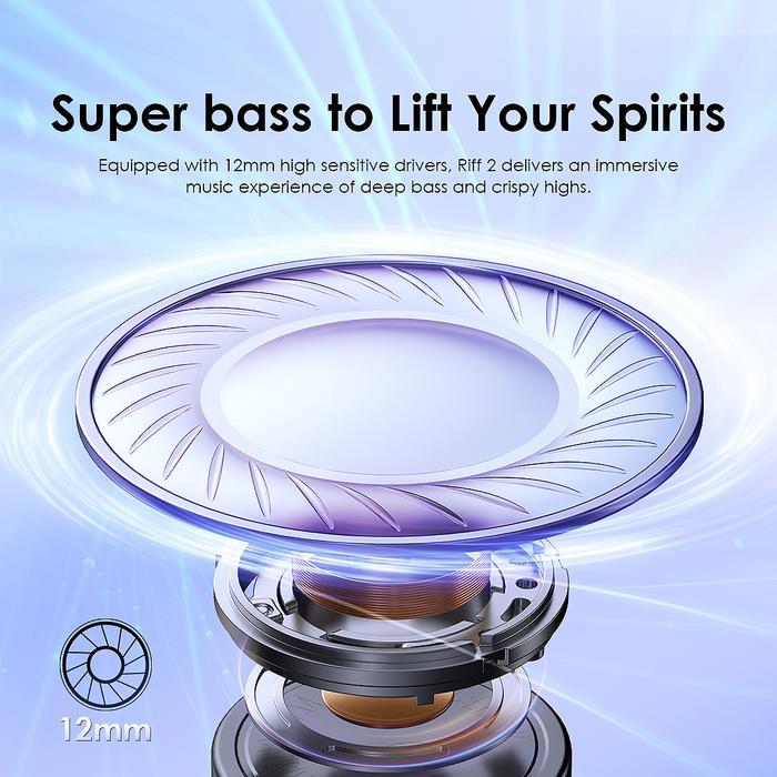 Oraimo Freepods 2S Tws Bluetooth Earphone Wireless Headset Oeb-E93Dn Terlaris