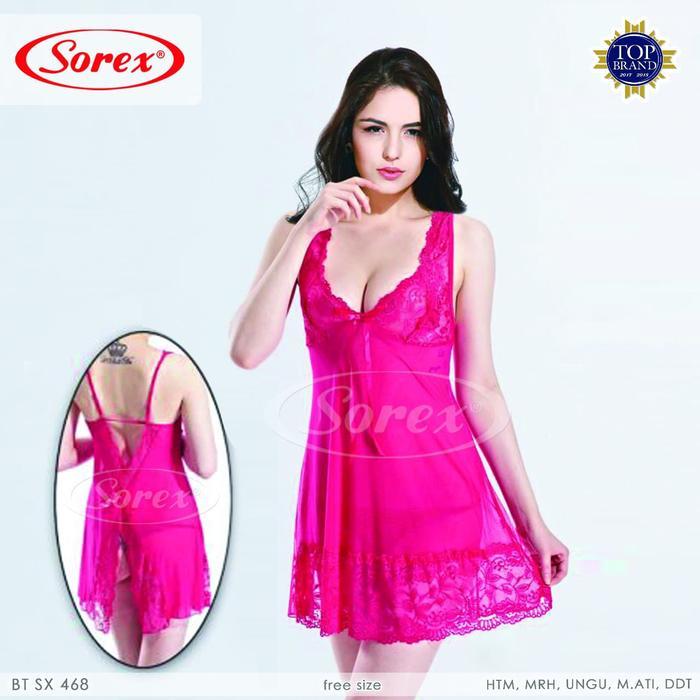 Lingerie / baju tidur Sorex BT SX 468