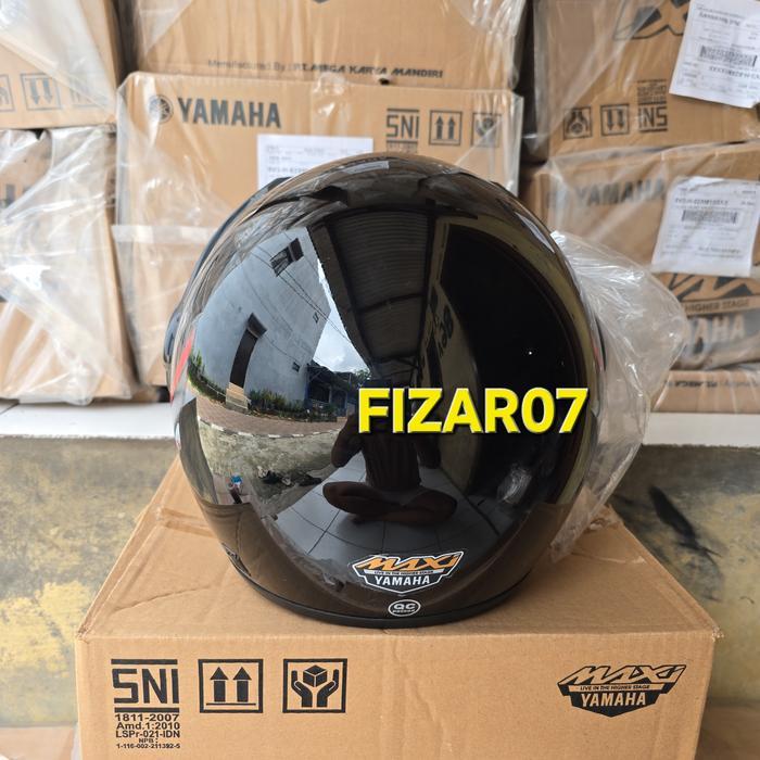 Helm Yamaha Lexi Original Redy Stok