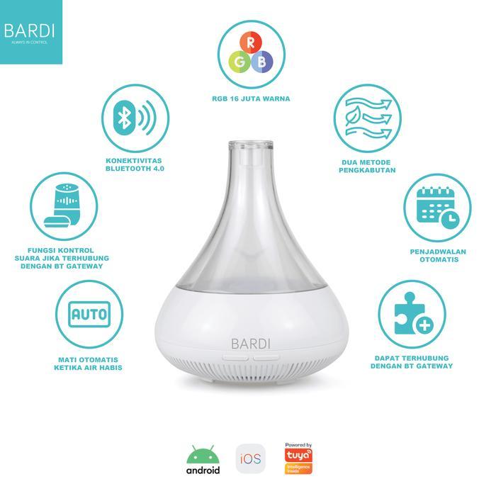 Bardi Smart Aroma Diffuser