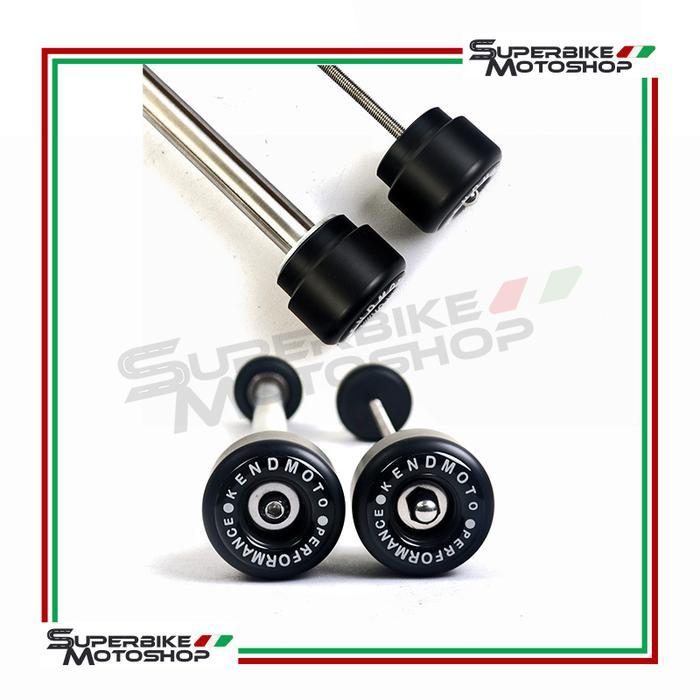 Paling Baik Kendmoto Axle Slider Zx25R Terlaris