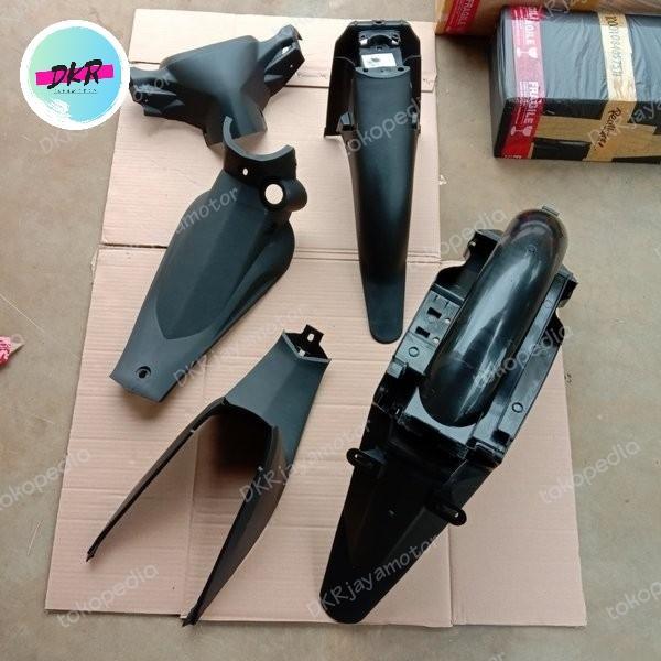 Cover Body Full Kasar Yamaha Vega R New 2005-2008