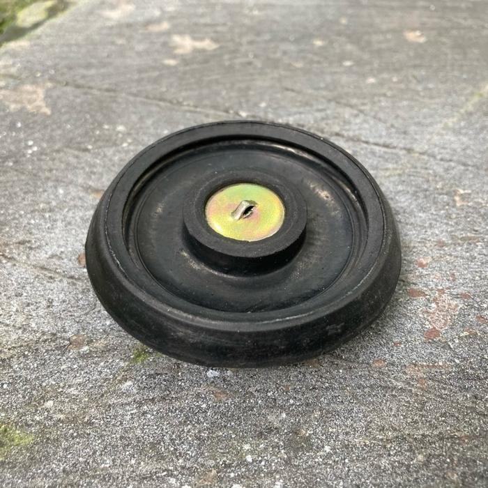 Cap Clutch Master Cylinder Reservoir Filler Tutup Minyak Kopling Atas Toyota Corona Rt81 Rt100 Rt104