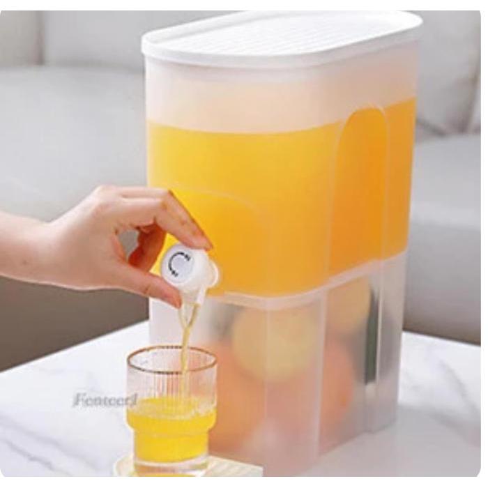 Dispenser minuman dingin teko air minum water tank cold water dispenser