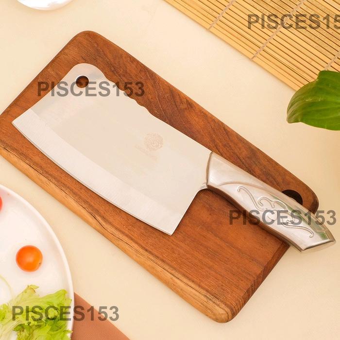 Pisau Daging Tebal Stainless Steel