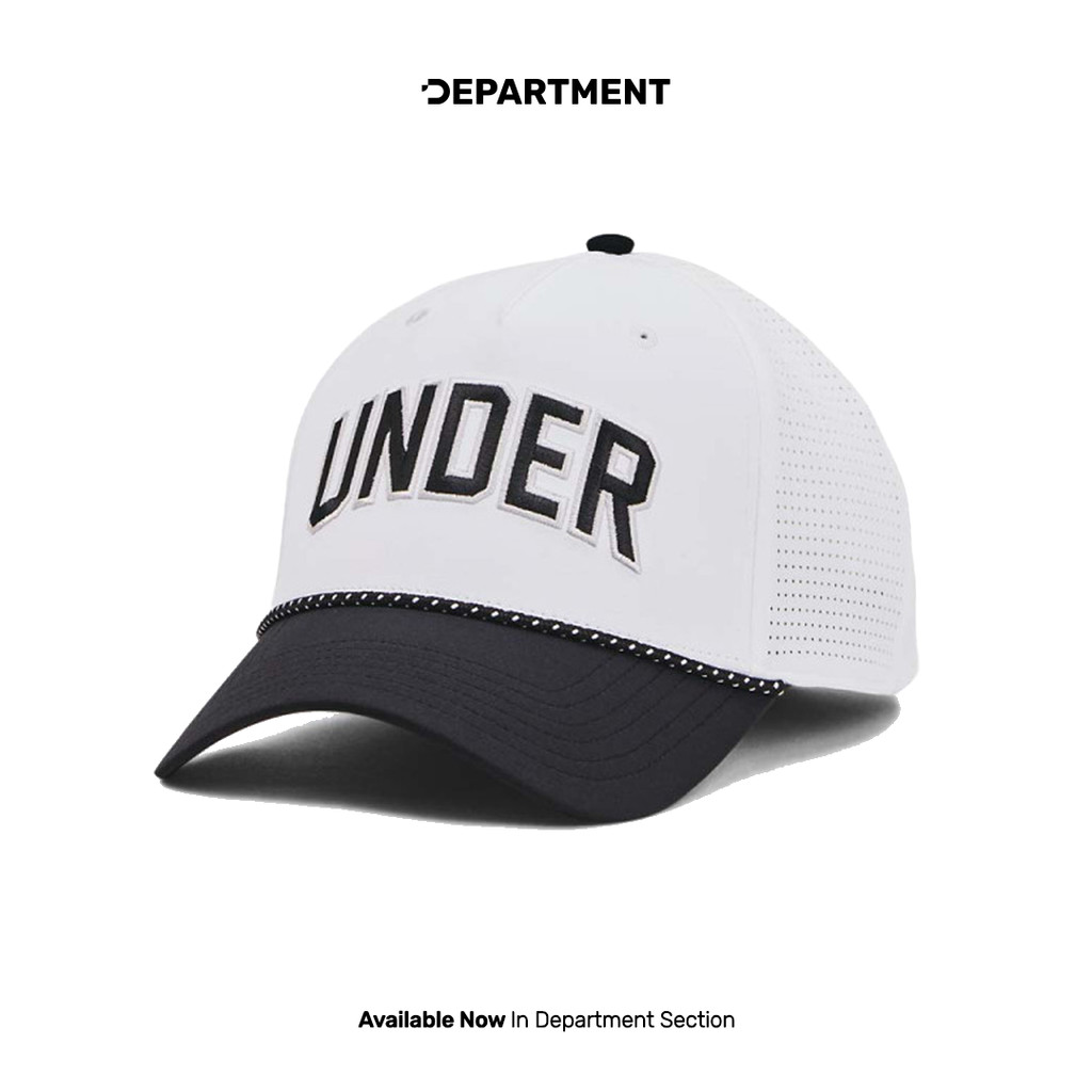 UNDER ARMOUR Topi Golf DRIVER 1383484101 ORIGINAL