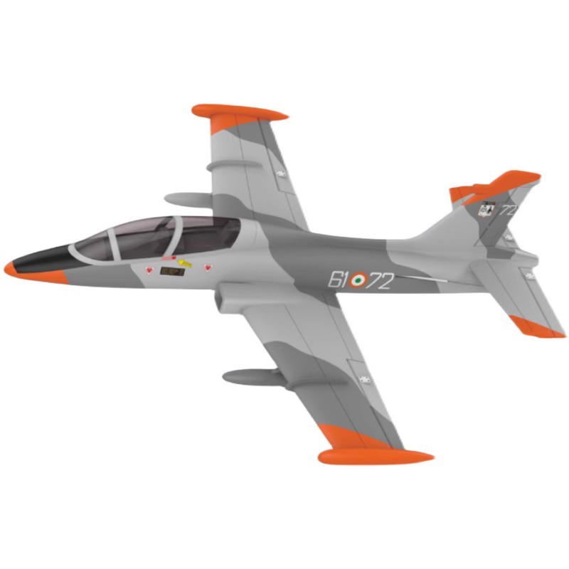 RC Plane Mini 50mm MB339 MB-339 EDF Jet EPO Foam Model
