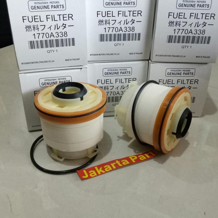 FILTER SOLAR ELEMENT FUEL FILTER TRITON PAJERO SPORT