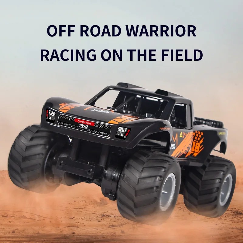JJRC Amphibious RC Car 4WD Remote Control Stunt Car Water Land Climbing Off-Road Vehicle Waterproof