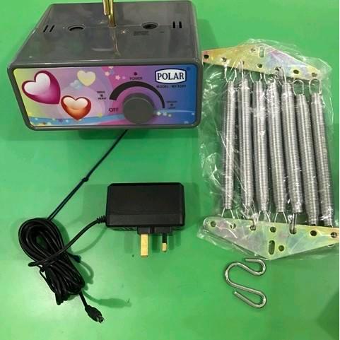 Mesin ayunan polar basic Bayi