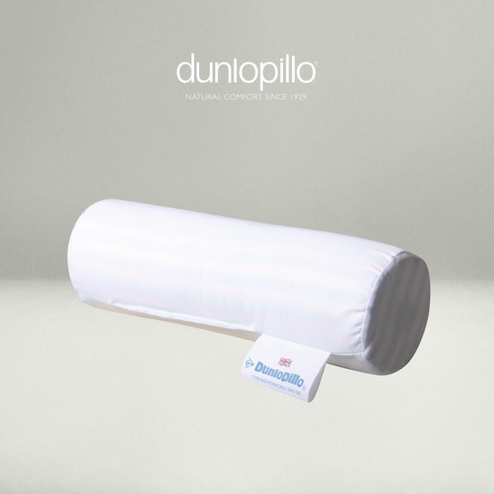 Dunlopillo bantal guling latex bayi ( Baby Bolster ) 30 x 10 cm