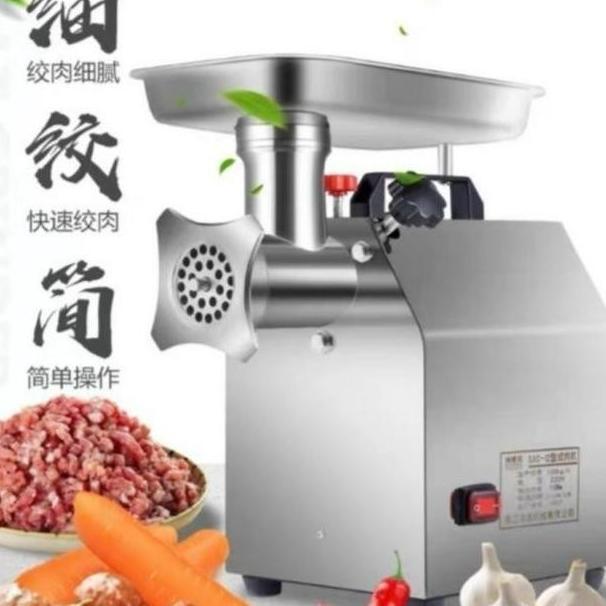 PROMO Giling Daging Listrik #12 IMD Mesin Gilingan Daging