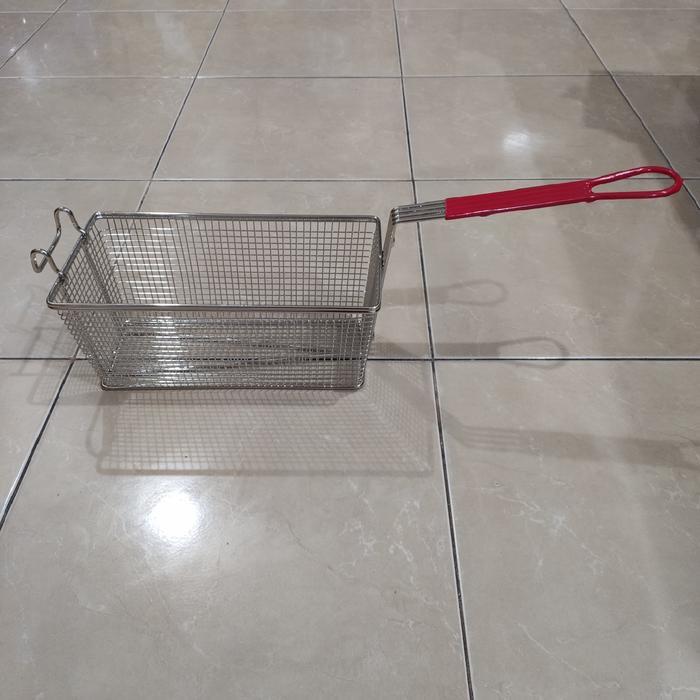 Keranjang Penggorengan / Basket Deep Fryer Dean 30.8X16X13.5