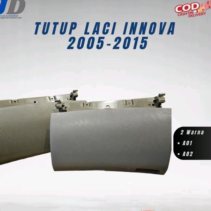 Tutup Laci Dashboard Innova 2006 - 2015 / Cover Dashboard Innova / Laci Dashboard Grand Innova