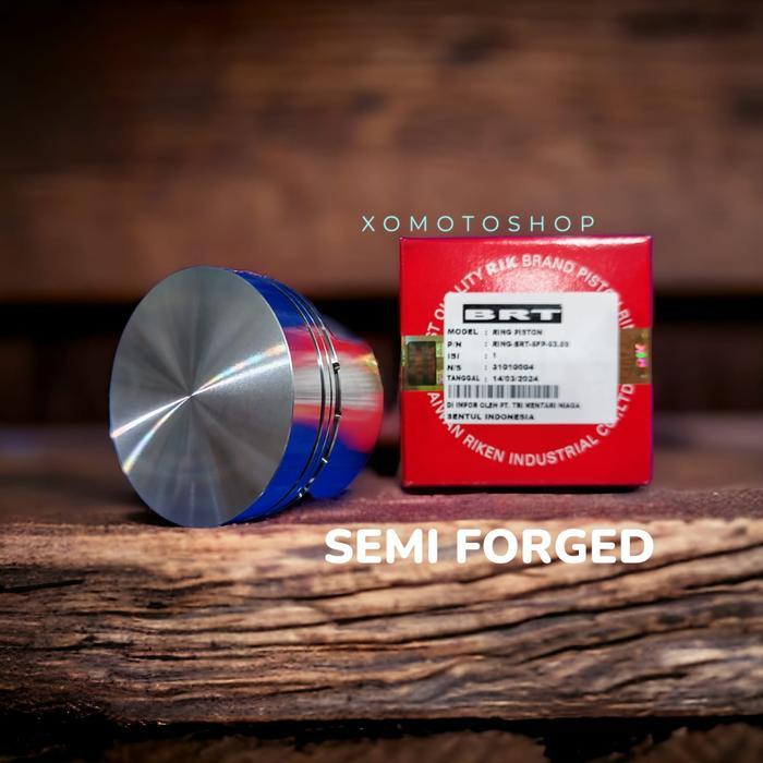 Piston Brt Super Semi Forged 54.5 55 62 63 Pin 12 13 14 Vario Nmax Aerox Adv Pcx
