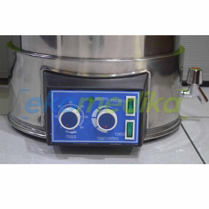 GEA AUTOCLAVE 24 LITER + TIMER GEA YX-24 LDJ