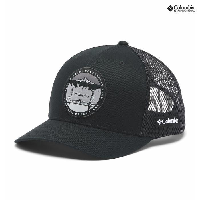 Ready Columbia Columbia Mesh Classic Snapback