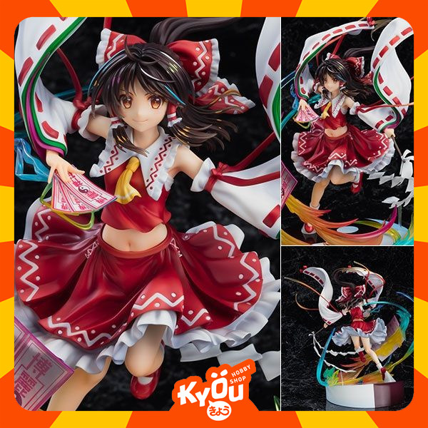 PVC Figure 1/8 Reimu Hakurei - Touhou Lost Word Touhou Project