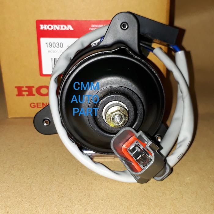 Motor Fan Radiator Jazz Gd3 City Gd8 Vtec Idsi