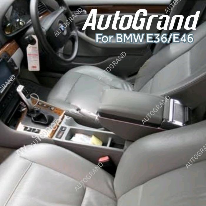 ARMREST BMW E36 E46