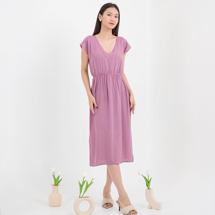 Manohara Polos Bahan Rayon Premium