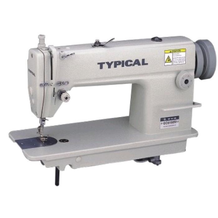 mesin jahit siruba, typical