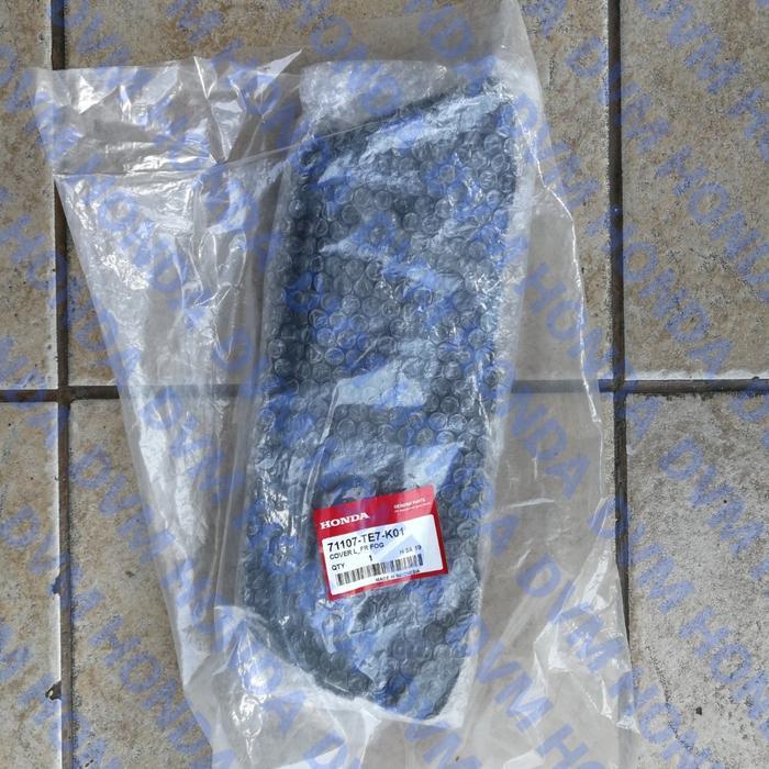 Cover Fog Lamp Kiri (Tanpa Lubang Fog Lamp) Original Mobilio Non Rs