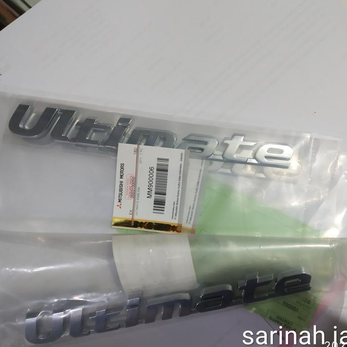 Emblem Ultimate Xpander