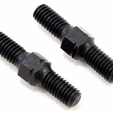 YOKOMO SD-TB16, 16MM HARD STEEL TURNBUCKLE ( BLACK )