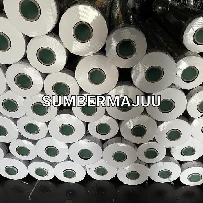 Pvc Plastik Curtain Mika Lentur Tebal 3Mm