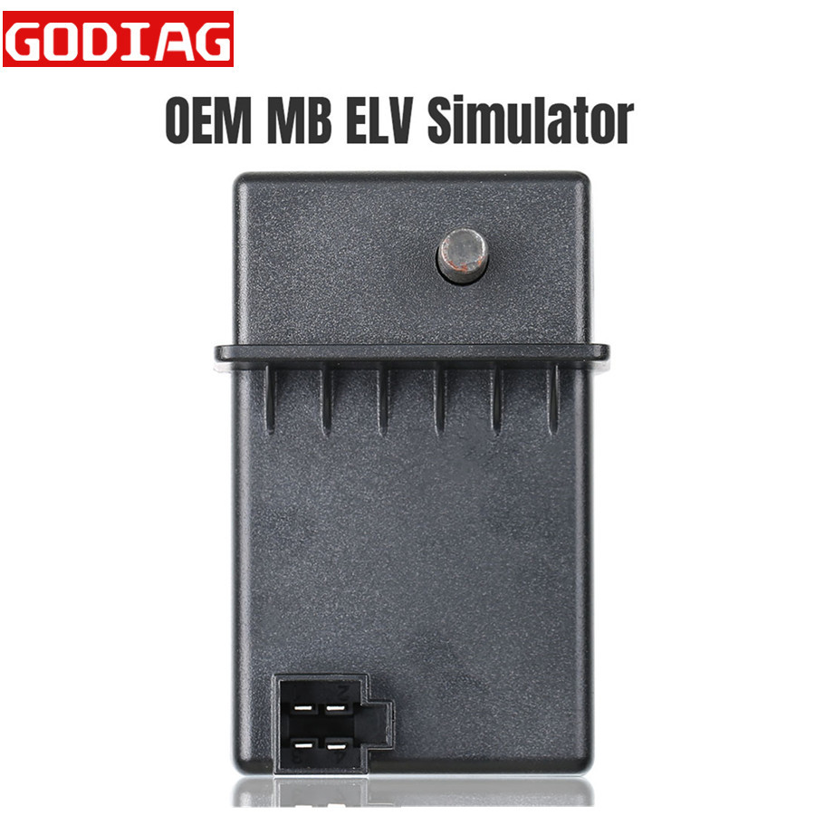 Oem Mb Elv Simulator For Benz 204 207 212 For Mb Benz Key Programmer For Cgdi Mb Programmer And Vvdi