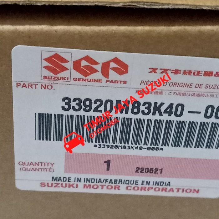 Ecu Splash Matic Asli Sgp