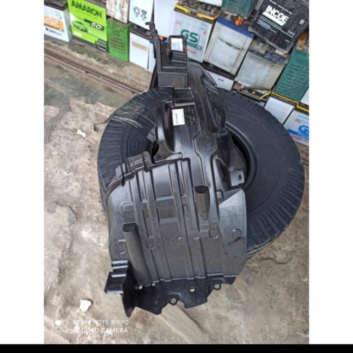 Liner Fender Plastik Liner Set 2-Pcs Grand New Avanza Great New Xenia