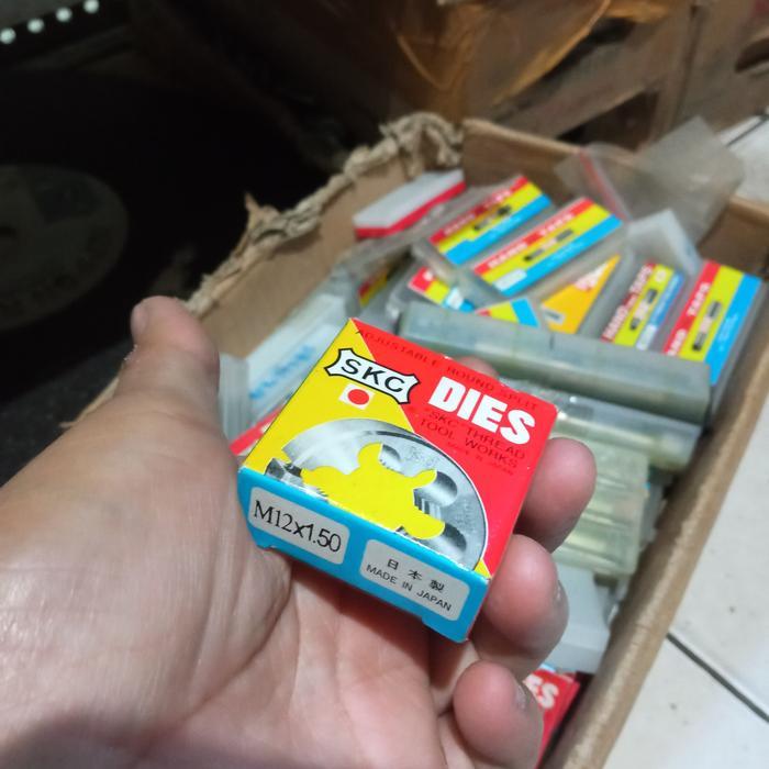 Snei Drat M12 x 1.50 SKC Thread Works