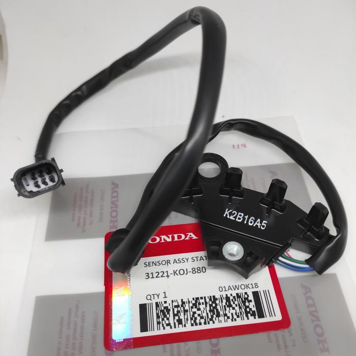 Sensor Ckp Beat New 2020-Sensor Ckp Genio Kaki 4 Original Thailand