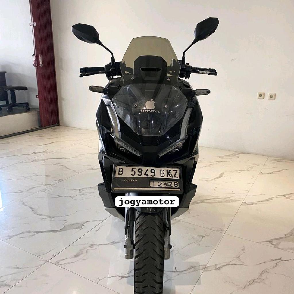 Honda Adv 160 CBS Tahun 2023 motor bekas berkualitas Jogyamotor