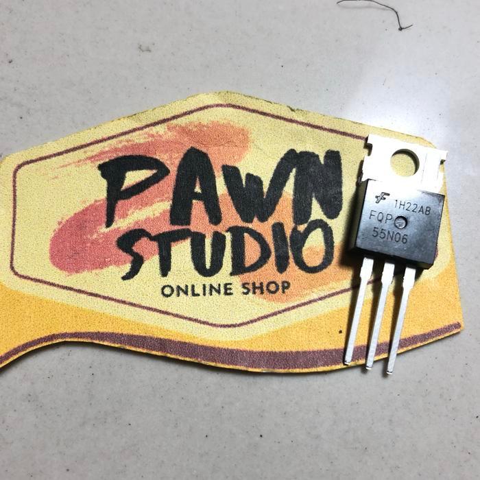 "New" MOSFET 55N06 / MOSFET 55N06/MOSFET 55N06