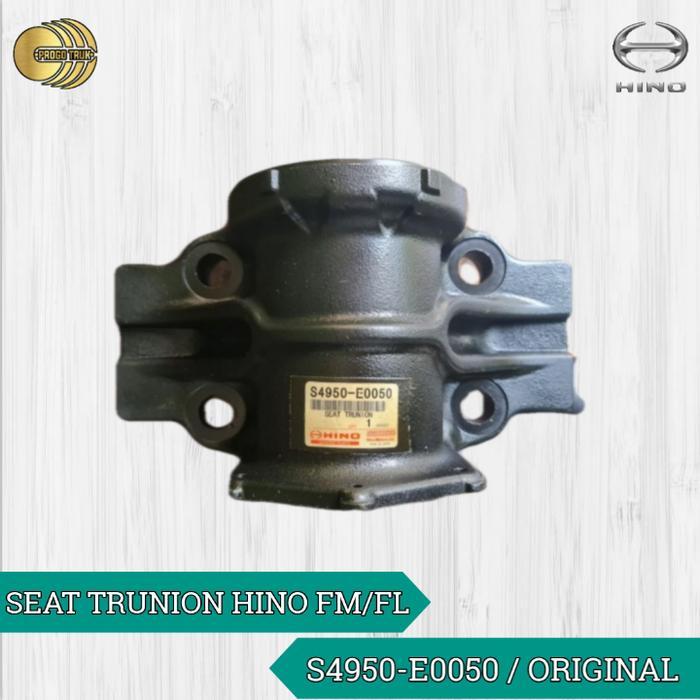 SEAT TRUNION RUMAH BOGIE BUGI HINO FM 260 TI S4950-E0050 ORIGINAL news